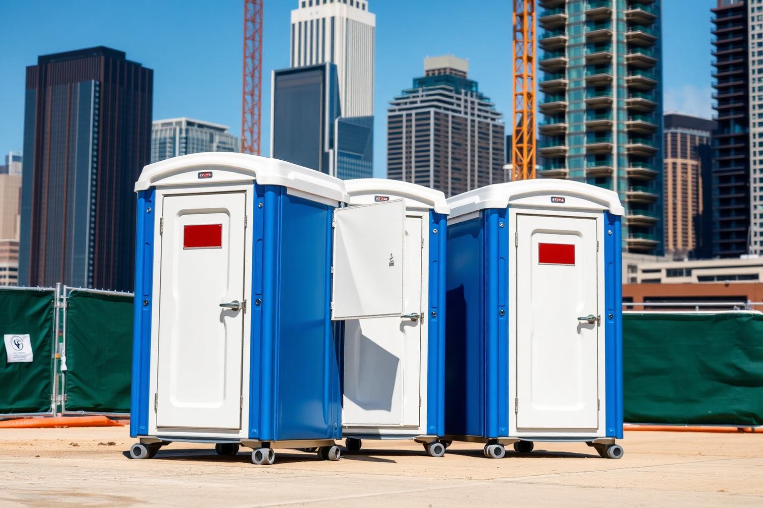 Porta Potty Rental Haines City, FL Near Me
