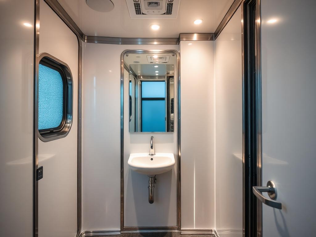 Luxury Restroom Trailers in Haines City, FL